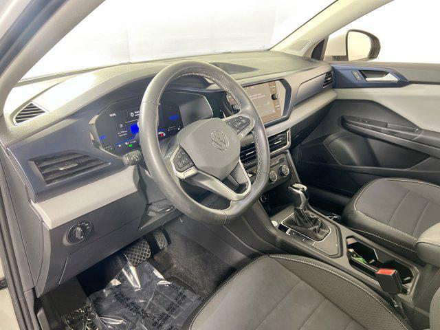 used 2022 Volkswagen Taos car, priced at $24,495