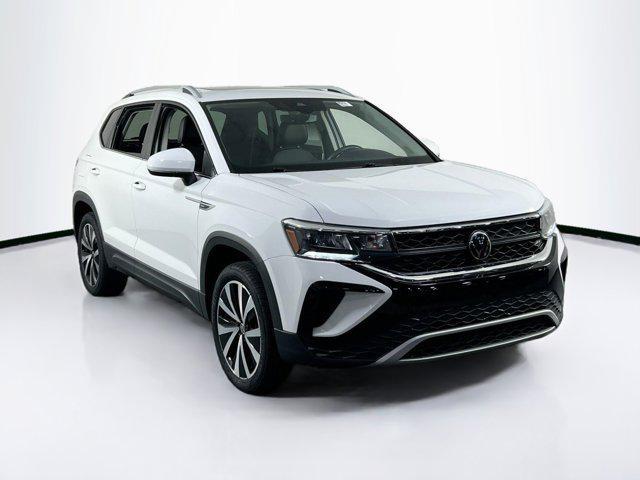 used 2022 Volkswagen Taos car, priced at $24,495