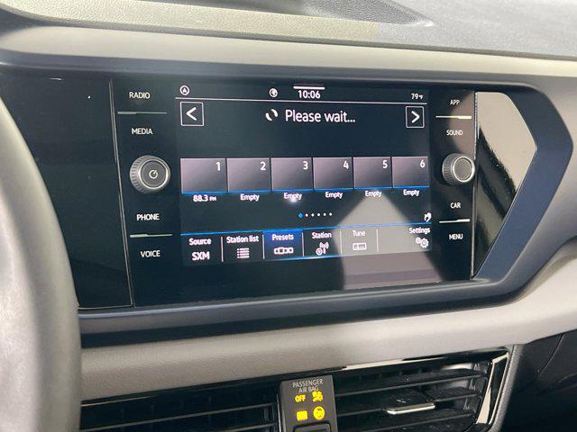 used 2022 Volkswagen Taos car, priced at $24,495