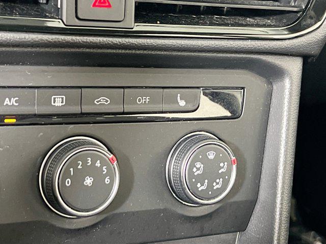 used 2022 Volkswagen Taos car, priced at $24,495