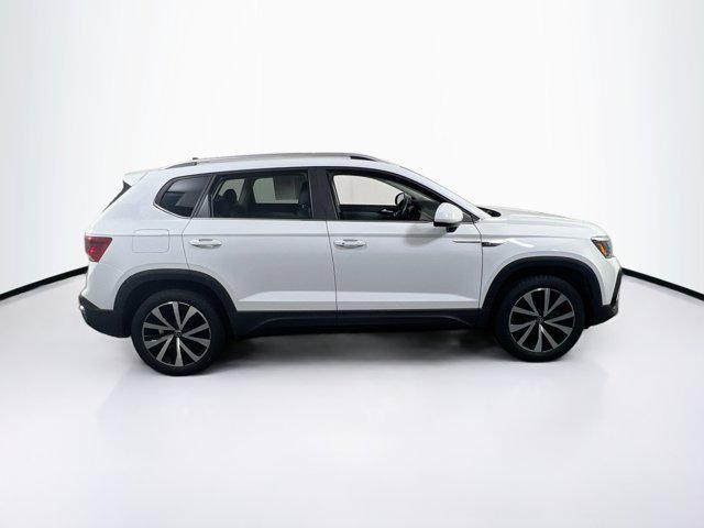 used 2022 Volkswagen Taos car, priced at $24,495