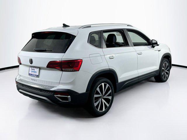 used 2022 Volkswagen Taos car, priced at $24,495