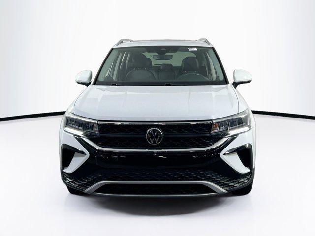 used 2022 Volkswagen Taos car, priced at $24,495