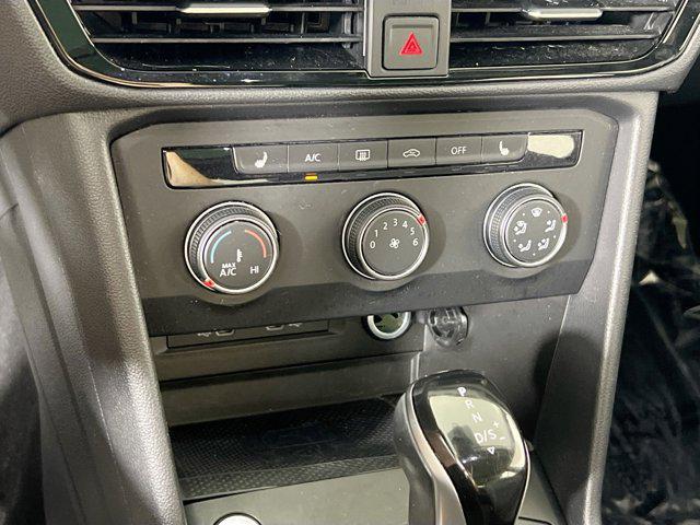 used 2022 Volkswagen Taos car, priced at $24,495