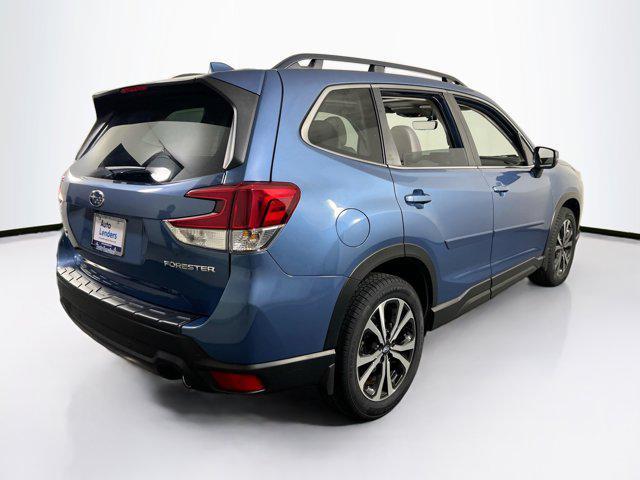 used 2022 Subaru Forester car, priced at $27,959