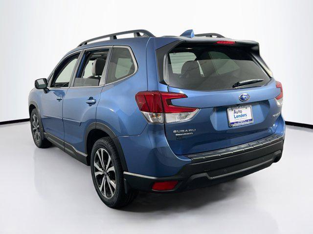 used 2022 Subaru Forester car, priced at $27,959