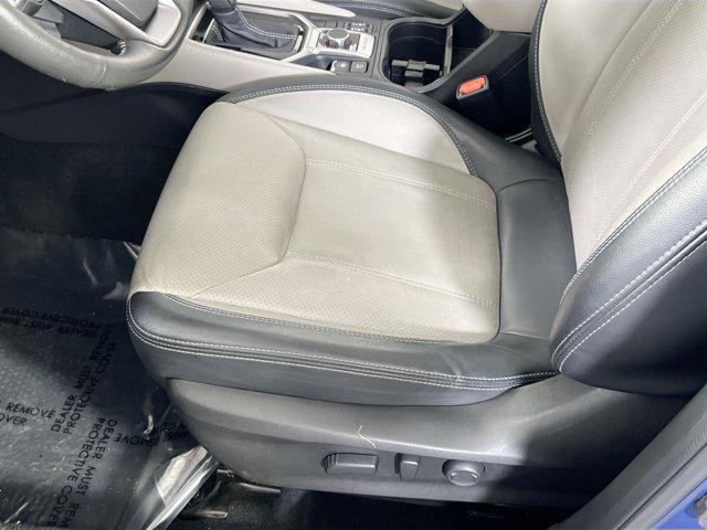 used 2022 Subaru Forester car, priced at $27,959