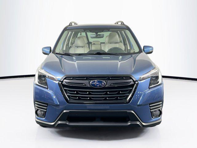 used 2022 Subaru Forester car, priced at $27,959