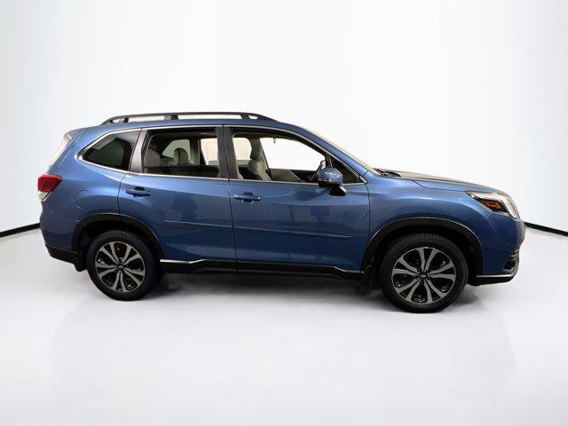 used 2022 Subaru Forester car, priced at $27,959