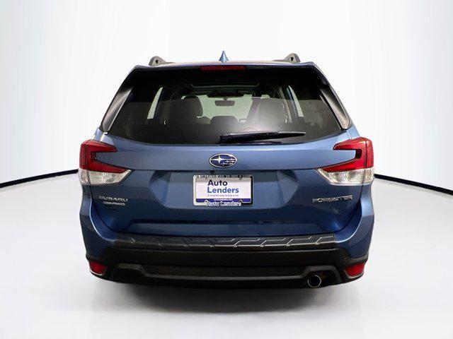 used 2022 Subaru Forester car, priced at $27,959