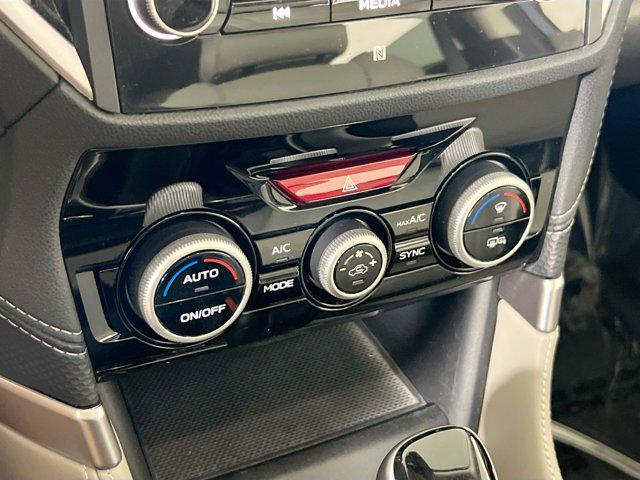 used 2022 Subaru Forester car, priced at $27,959