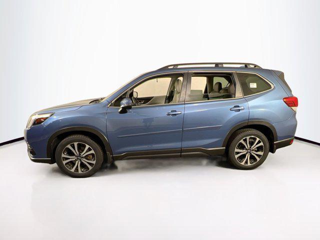 used 2022 Subaru Forester car, priced at $27,959