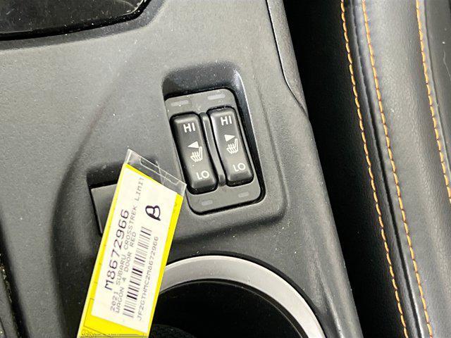 used 2021 Subaru Crosstrek car, priced at $26,562