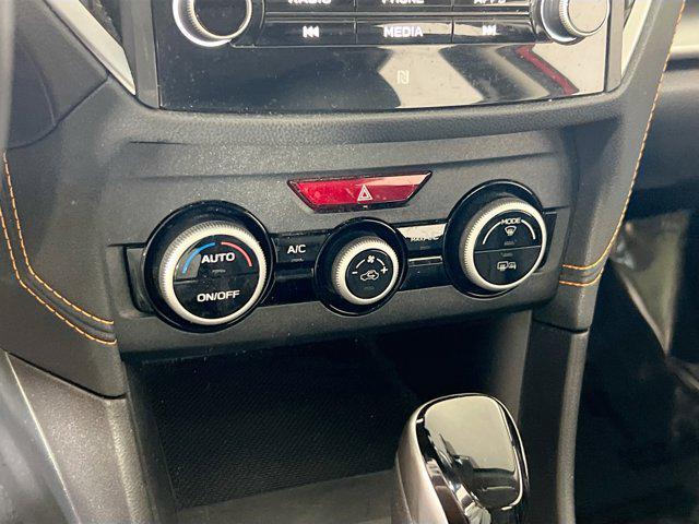used 2021 Subaru Crosstrek car, priced at $26,562
