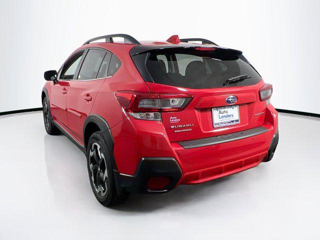 used 2021 Subaru Crosstrek car, priced at $26,562