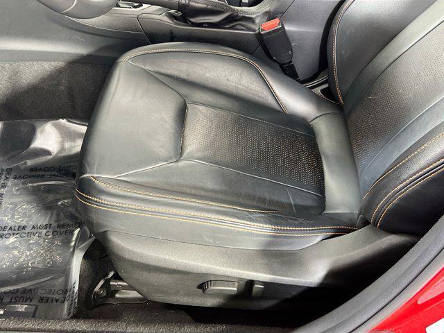 used 2021 Subaru Crosstrek car, priced at $26,562