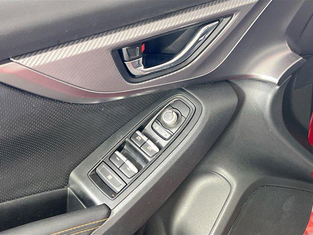 used 2021 Subaru Crosstrek car, priced at $26,562