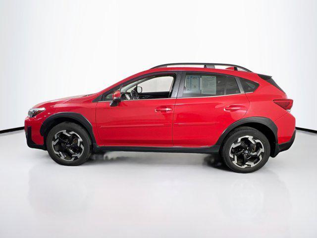 used 2021 Subaru Crosstrek car, priced at $26,562