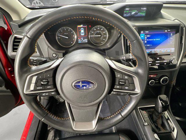 used 2021 Subaru Crosstrek car, priced at $26,562