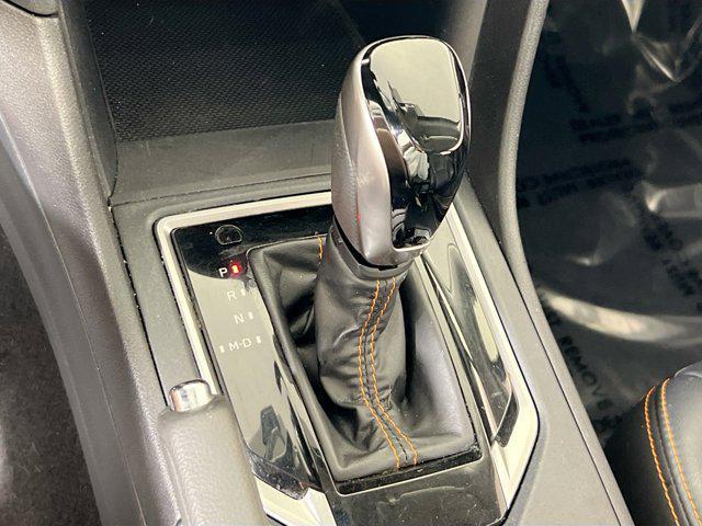 used 2021 Subaru Crosstrek car, priced at $26,562