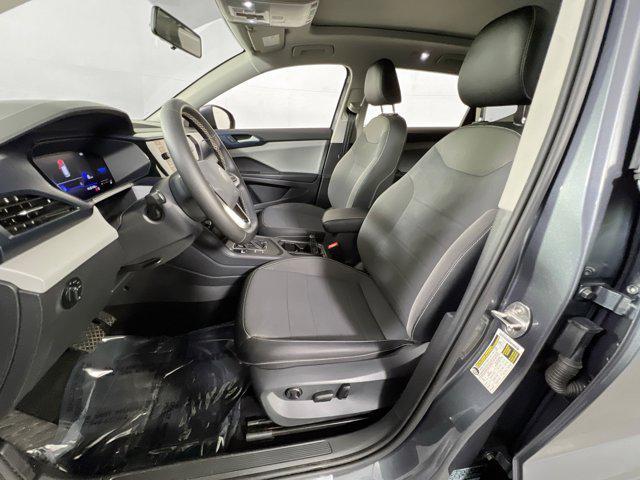 used 2022 Volkswagen Taos car, priced at $22,616