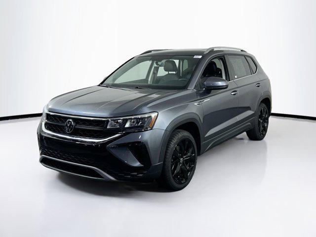 used 2022 Volkswagen Taos car, priced at $22,616