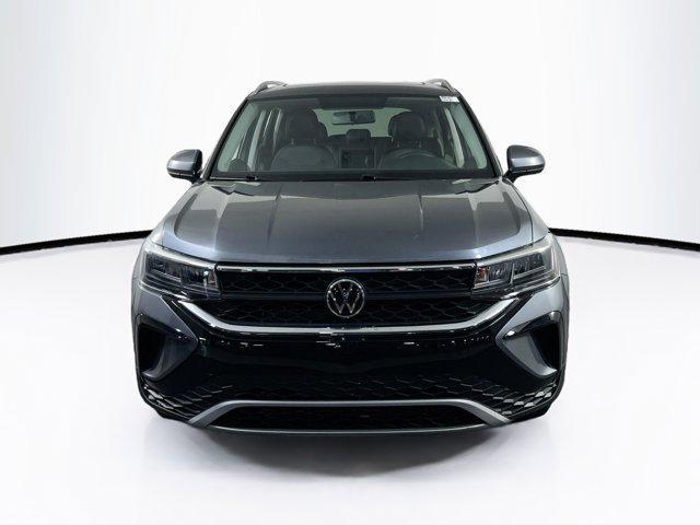 used 2022 Volkswagen Taos car, priced at $22,616