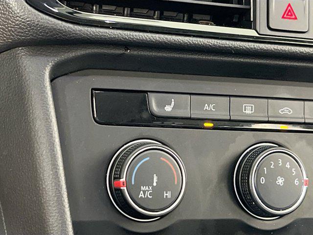 used 2022 Volkswagen Taos car, priced at $22,616