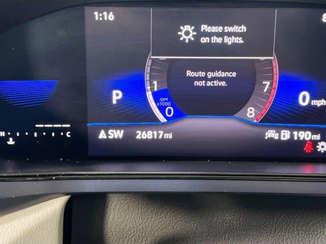 used 2022 Volkswagen Taos car, priced at $22,616