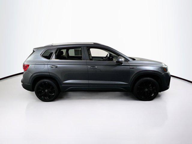 used 2022 Volkswagen Taos car, priced at $22,616