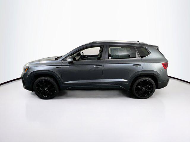 used 2022 Volkswagen Taos car, priced at $22,616