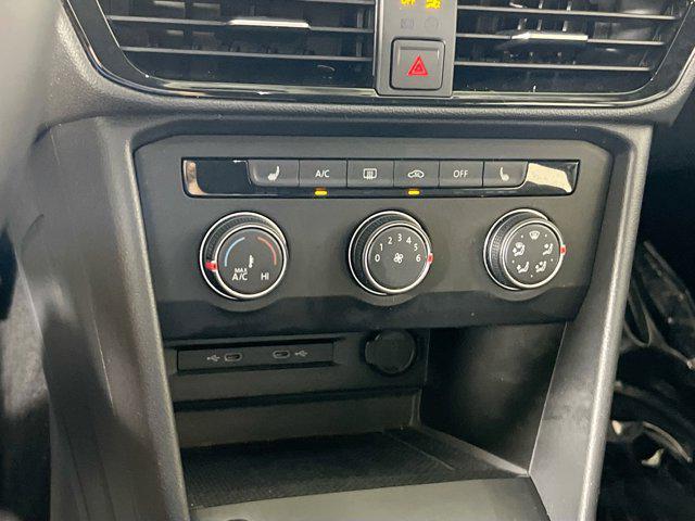 used 2022 Volkswagen Taos car, priced at $22,616