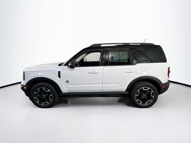 used 2021 Ford Bronco Sport car, priced at $26,677