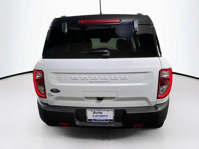 used 2021 Ford Bronco Sport car, priced at $26,677