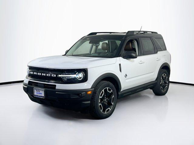 used 2021 Ford Bronco Sport car, priced at $26,677