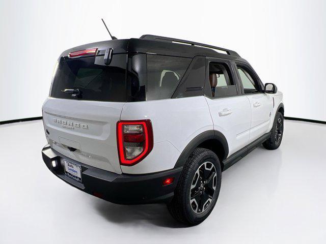 used 2021 Ford Bronco Sport car, priced at $26,677