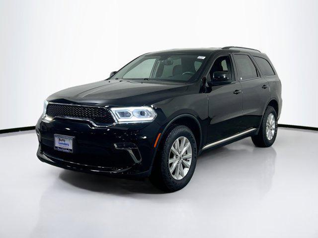 used 2021 Dodge Durango car, priced at $28,617