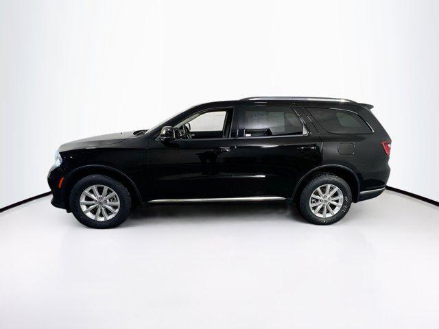 used 2021 Dodge Durango car, priced at $28,617