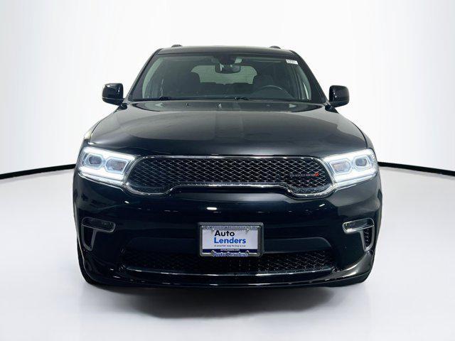 used 2021 Dodge Durango car, priced at $28,617