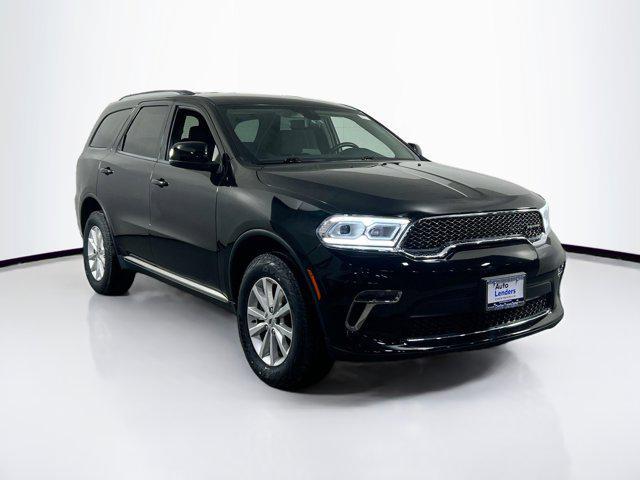 used 2021 Dodge Durango car, priced at $28,617