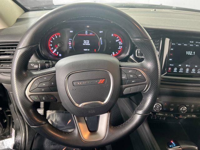 used 2021 Dodge Durango car, priced at $28,617