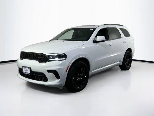 used 2021 Dodge Durango car, priced at $33,136