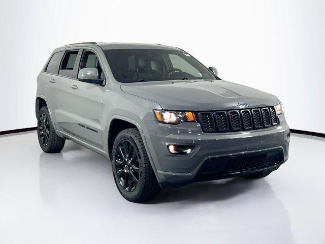 used 2021 Jeep Grand Cherokee car, priced at $28,686