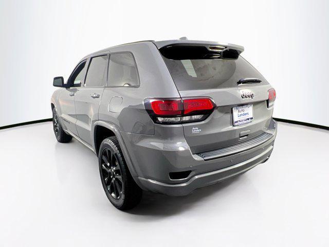 used 2021 Jeep Grand Cherokee car, priced at $28,686