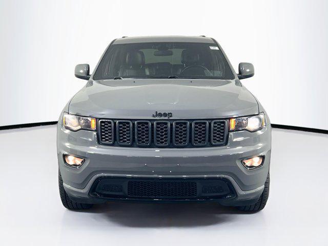 used 2021 Jeep Grand Cherokee car, priced at $28,686