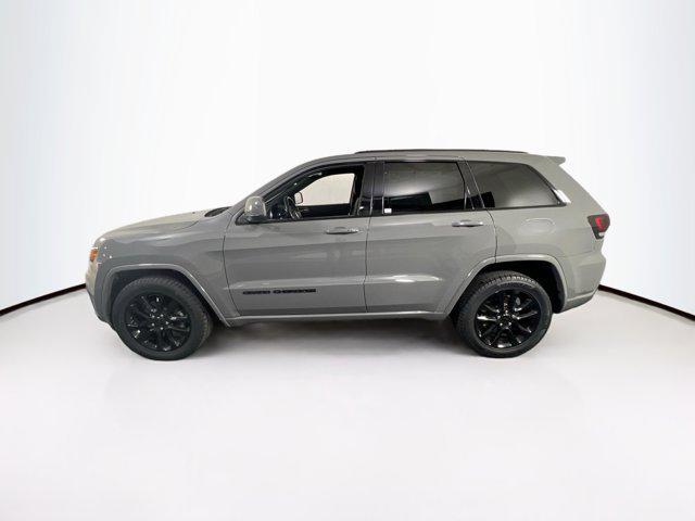 used 2021 Jeep Grand Cherokee car, priced at $28,686