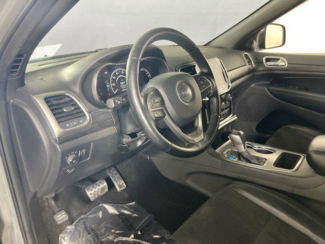 used 2021 Jeep Grand Cherokee car, priced at $28,686