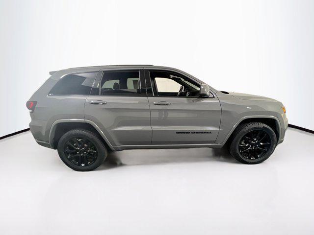 used 2021 Jeep Grand Cherokee car, priced at $28,686