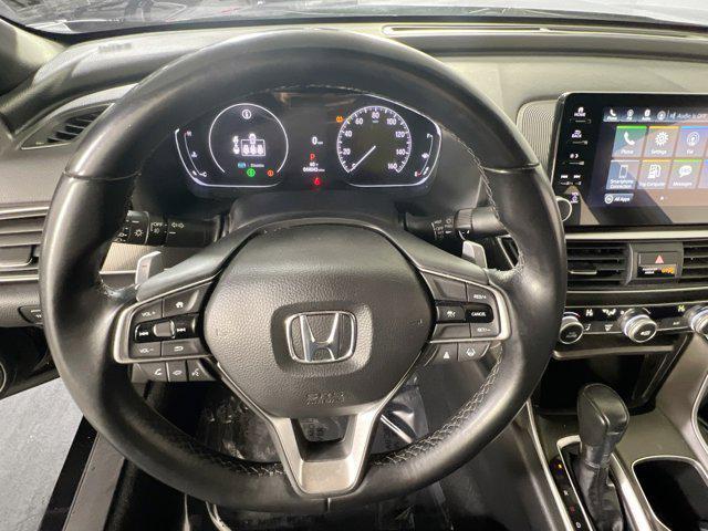 used 2022 Honda Accord car, priced at $24,405