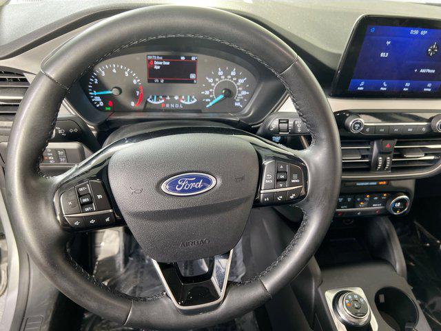 used 2021 Ford Escape car, priced at $21,624